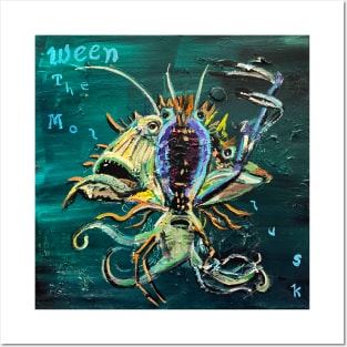 Ween Posters and Art